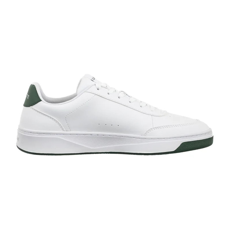 Lacoste Court Pro 225 2 SMA Wht/Dk-Grn - Synthetic 750SMa00741R5 (LC470-a) kingad