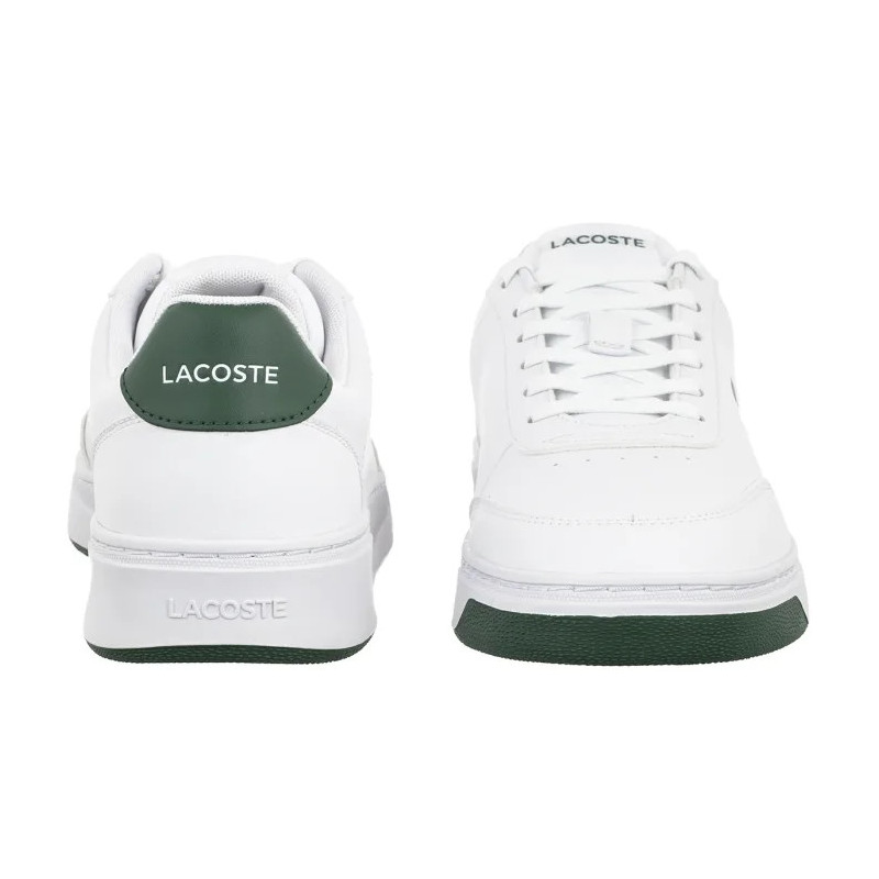 Lacoste Court Pro 225 2 SMA Wht/Dk-Grn - Synthetic 750SMa00741R5 (LC470-a) kingad