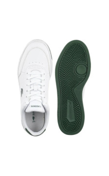 Lacoste Court Pro 225 2 SMA Wht/Dk-Grn - Synthetic 750SMa00741R5 (LC470-a) kingad