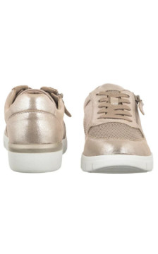 Caprice Białe 9-23700-42 345 Taupe Comb (CP456-b) spordijalatsid