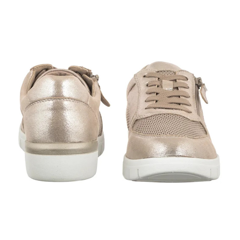 Caprice Białe 9-23700-42 345 Taupe Comb (CP456-b) spordijalatsid