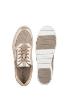 Caprice Białe 9-23700-42 345 Taupe Comb (CP456-b) kingad