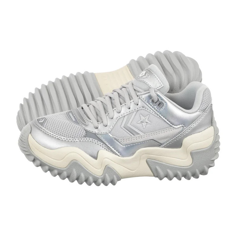 Converse Converse Wave Motion Trainer O Silver/Egret/Light Gray A19129C (CO837-a) spordijalatsid