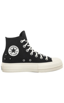 Converse CTAS LIFT HI Black/Black/Egret A17787C (CO838-a) kingad