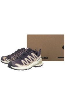 Salomon XA Pro 3D V9 Gtx W Nine Iron/Oxford Tan/Alfalfa 477447 (SO38-a) kingad