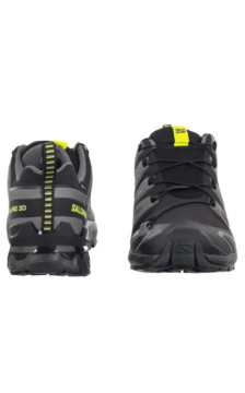 Salomon XA PRO 3D V9 GTX Black/Dark Gull Gray/Acid Lime 479873 (SO39-a) jooksujalatsid