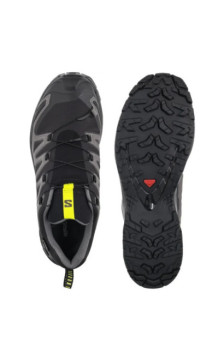 Salomon XA PRO 3D V9 GTX Black/Dark Gull Gray/Acid Lime 479873 (SO39-a) jooksujalatsid
