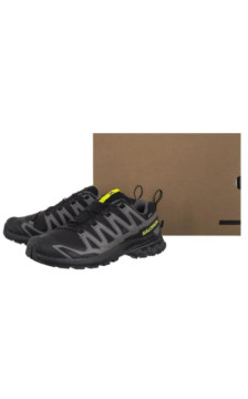 Salomon XA PRO 3D V9 GTX Black/Dark Gull Gray/Acid Lime 479873 (SO39-a) jooksujalatsid