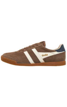 Gola Gola Men's Elan Trainer Tobacco/Off White/Navy CMB538 (GO2-a) spordijalatsid