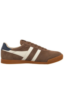 Gola Gola Men's Elan Trainer Tobacco/Off White/Navy CMB538 (GO2-a) spordijalatsid