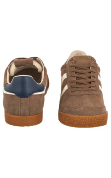 Gola Gola Men's Elan Trainer Tobacco/Off White/Navy CMB538 (GO2-a) spordijalatsid