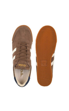 Gola Gola Men's Elan Trainer Tobacco/Off White/Navy CMB538 (GO2-a) spordijalatsid