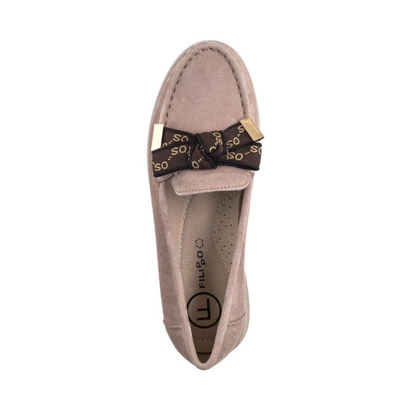 Filippo Beżowe DP6457/25 BE (FO144-a) kingad