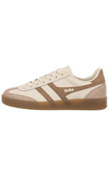 Gola Viper Leather Off White/Bone/Light Caramel/Gum CLB744 (GO1-a) spordijalatsid