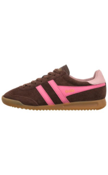 Gola Torpedo Dark Brown/Fluro Pink/Chalk Pink CLB761 (GO3-a) spordijalatsid