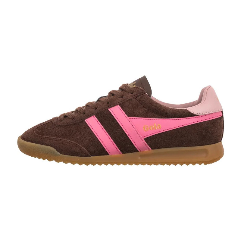 Gola Torpedo Dark Brown/Fluro Pink/Chalk Pink CLB761 (GO3-a) spordijalatsid