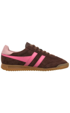 Gola Torpedo Dark Brown/Fluro Pink/Chalk Pink CLB761 (GO3-a) spordijalatsid