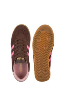 Gola Torpedo Dark Brown/Fluro Pink/Chalk Pink CLB761 (GO3-a) spordijalatsid