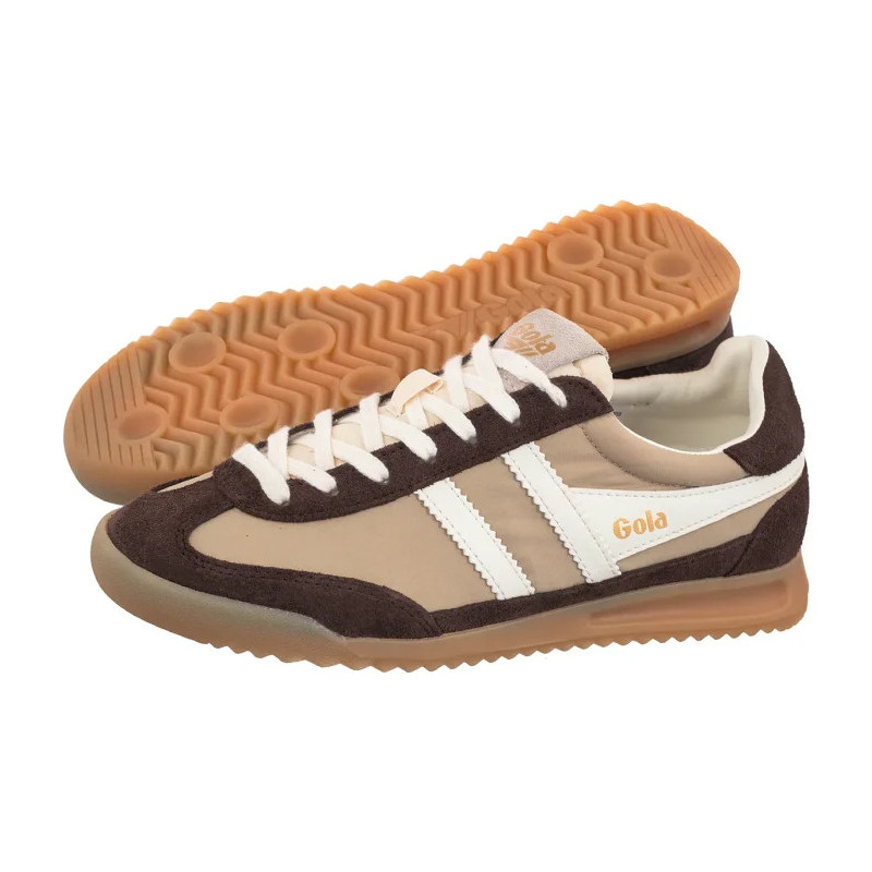 Gola Firefly Bone/Mocha/Off White CLB577 (GO4-a) spordijalatsid