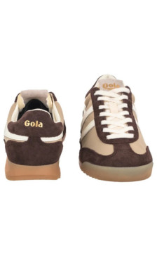 Gola Firefly Bone/Mocha/Off White CLB577 (GO4-a) spordijalatsid