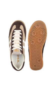 Gola Firefly Bone/Mocha/Off White CLB577 (GO4-a) spordijalatsid