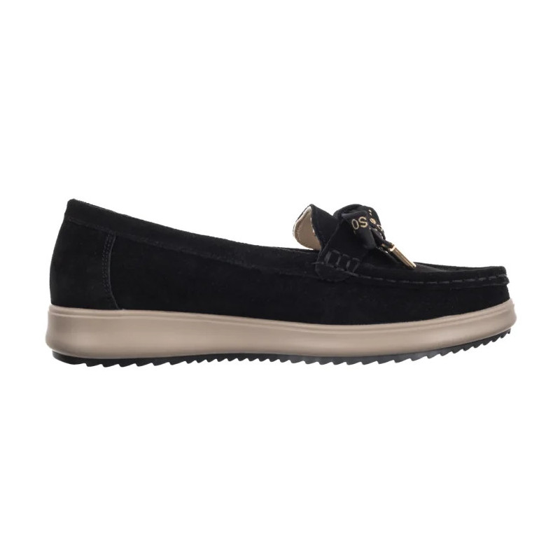 Filippo Czarne DP6457/26 BK SU (FO144-b) kingad