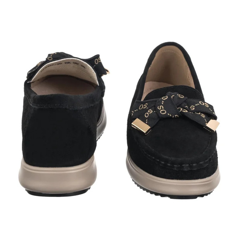 Filippo Czarne DP6457/26 BK SU (FO144-b) kingad