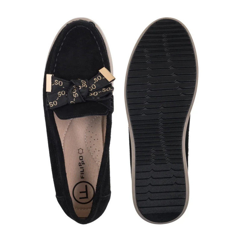 Filippo Beżowe DP6457/25 BE (FO144-b) kingad