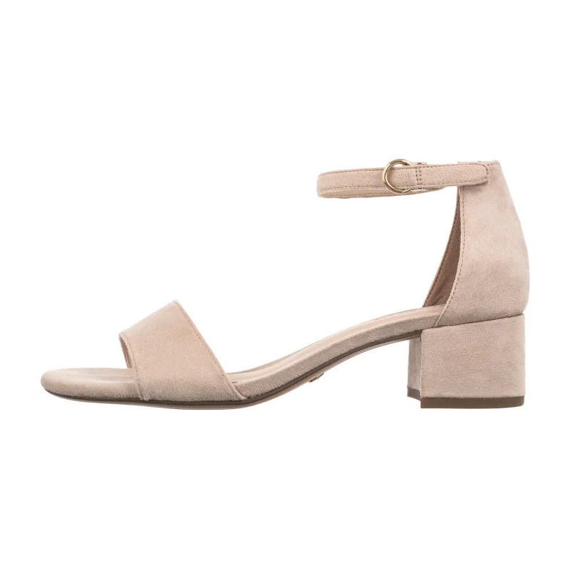 Tamaris Beżowe 1-28201-42 251 Nude (TM573-a) kingad