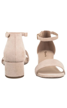 Tamaris Beżowe 1-28201-42 251 Nude (TM573-a) kingad