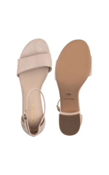 Tamaris Beżowe 1-28201-42 251 Nude (TM573-a) kingad