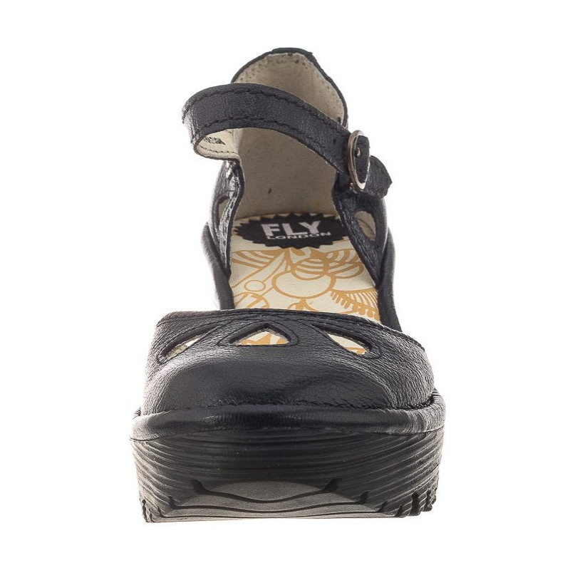 FLY London Yuna Mousse Black P500016090 (FL164-c) kingad