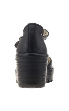 FLY London Yuna Mousse Black P500016090 (FL164-c) kingad