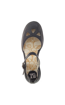 FLY London Yuna Mousse Black P500016090 (FL164-c) kingad