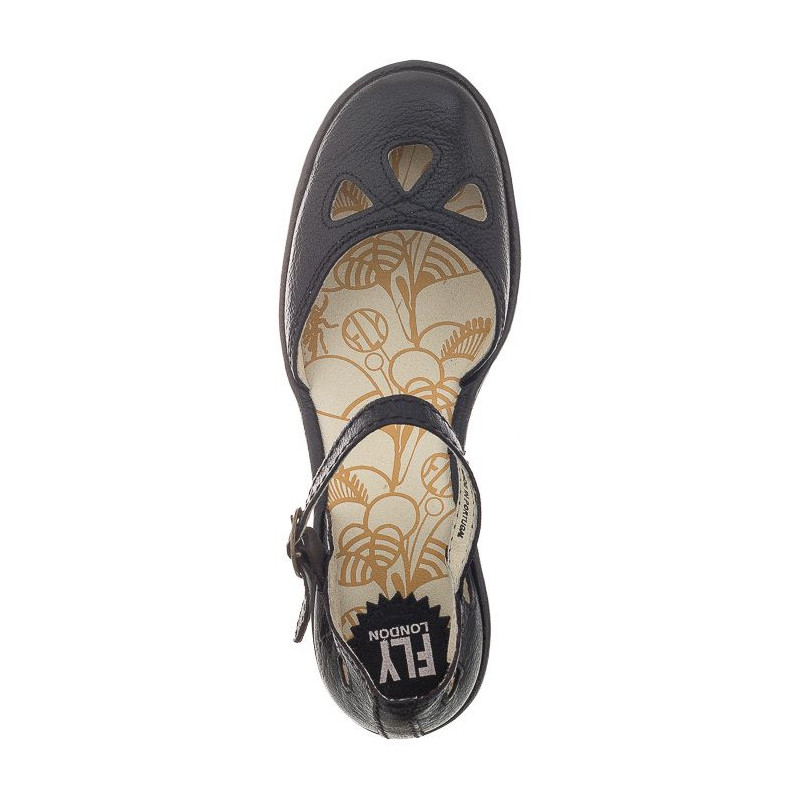 FLY London Yuna Mousse Black P500016090 (FL164-c) kingad