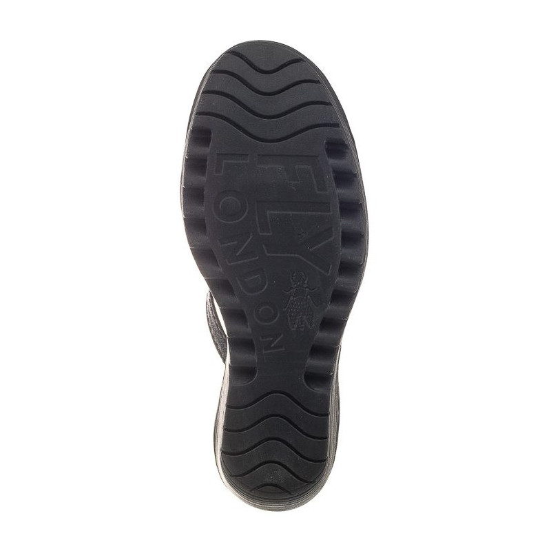 FLY London Yuna Mousse Black P500016090 (FL164-c) kingad