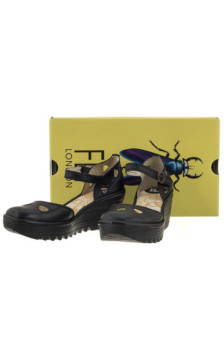 FLY London Yuna Mousse Black P500016090 (FL164-c) kingad