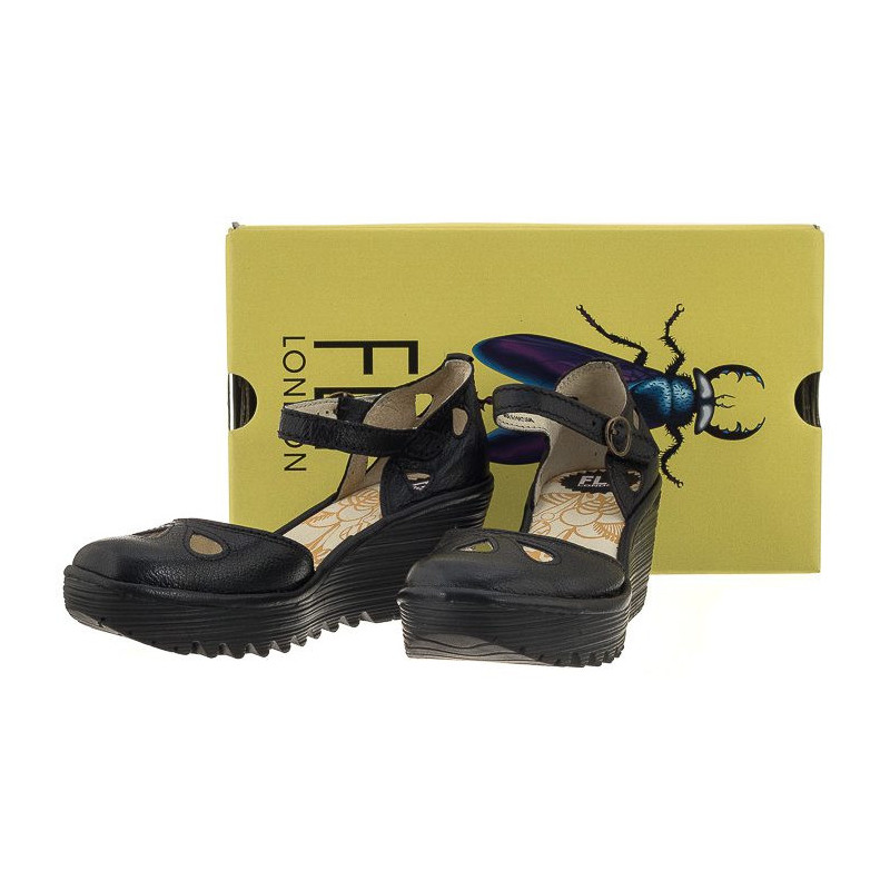 FLY London Yuna Mousse Black P500016090 (FL164-c) kingad