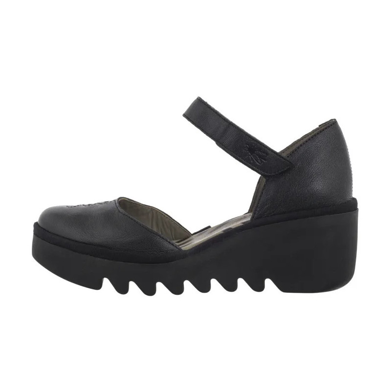 FLY London Biso Mousse Black P501305023 (FL415-a) kingad