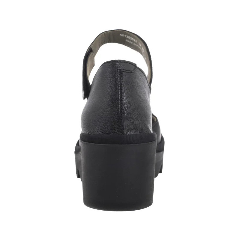 FLY London Biso Mousse Black P501305023 (FL415-a) kingad