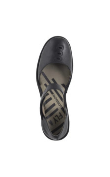 FLY London Biso Mousse Black P501305023 (FL415-a) kingad