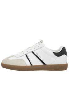 Tamaris Białe 1-23624-43 125 White/Black (TM522-c) spordijalatsid