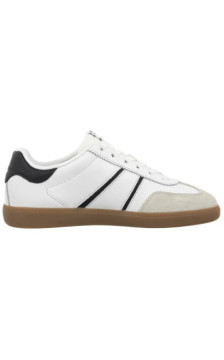 Tamaris Białe 1-23624-43 125 White/Black (TM522-c) spordijalatsid