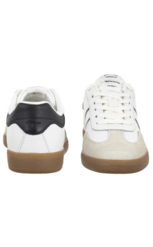 Tamaris Białe 1-23624-43 125 White/Black (TM522-c) kingad