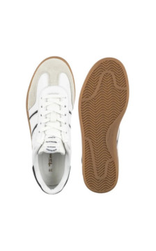 Tamaris Białe 1-23624-43 125 White/Black (TM522-c) spordijalatsid