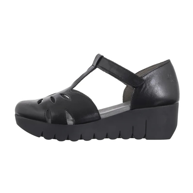 FLY London Velt Burn Black P145224000 (FL421-a) kingad