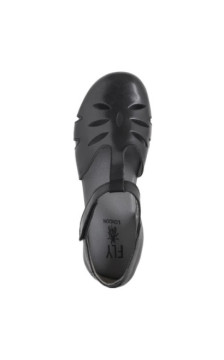 FLY London Velt Burn Black P145224000 (FL421-a) kingad