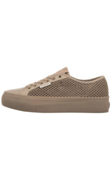 Calvin Klein Vulc Flatf Lace Up Lin Mesh Nomad HW0HW02971 PDT (CK731-a) spordijalatsid