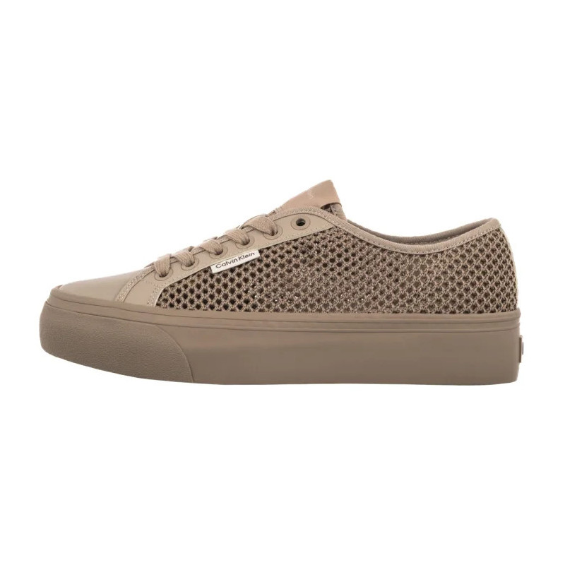 Calvin Klein Vulc Flatf Lace Up Lin Mesh Nomad HW0HW02971 PDT (CK731-a) spordijalatsid