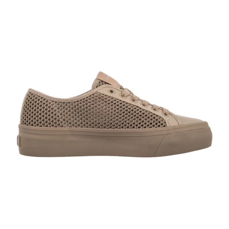Calvin Klein Vulc Flatf Lace Up Lin Mesh Nomad HW0HW02971 PDT (CK731-a) spordijalatsid